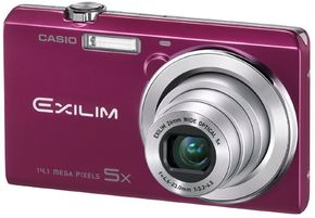 Sixty pound Casio camera
